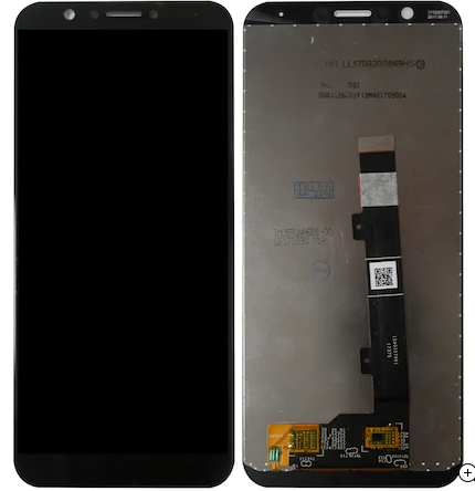 General Mobile GM8 LCD Ekran Dokunmatik Takımı