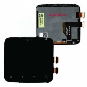 HTC ChaCha G16 LCD Ekran Dokunmatik Panel Takım