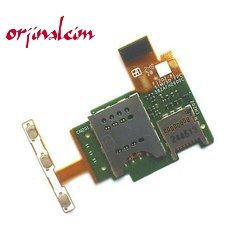 Sony Xperia ST26i Sim Kart ve Hafız Kart Yuvası