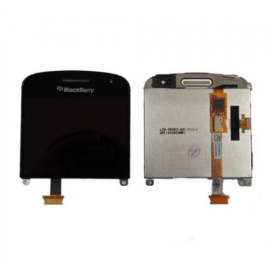 BlackBerry 9900 Ekran Dokunmatik Panel Takım