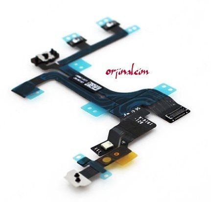 iPhone 5c Power ve Ses Açma Kapama Filmi