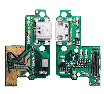 Huawei P9 Lite (2017) USB Şarj Mikrofon Bordu