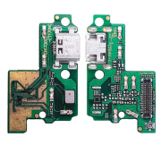 Huawei P9 Lite (2017) USB Şarj Mikrofon Bordu