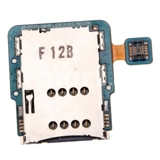 Samsung Galaxy p7300 Sim Kart Yuvası