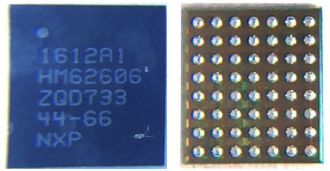 iPhone 8 Plus Şarj Entegresi 1612A1 U2 IC