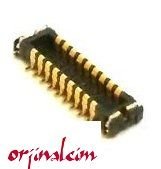 iPhone 5c LCD Soketi