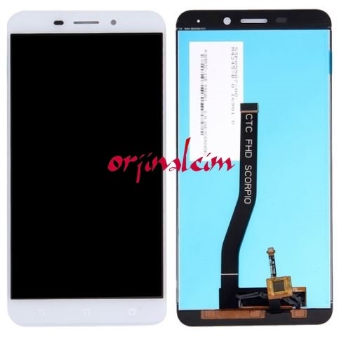 Asus Zenfone 3 Laser (ZC551KL) Ekran Dokunmatik Takım