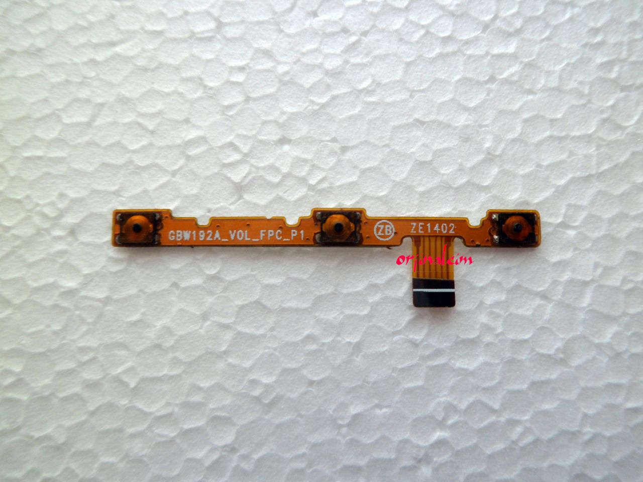 General Mobile Discovery Ses ve Kilit Tuş Filmi