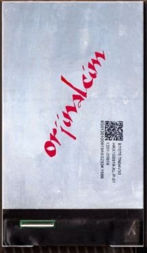 Lenovo Tab 2 A7-10 Ekran LCD Panel