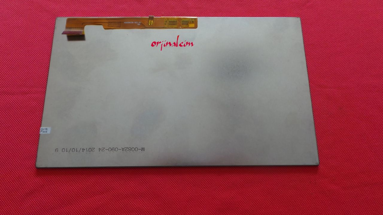 Piranha İntel Tab 9001 9 inç 30 Pin LCD Ekran VR 48