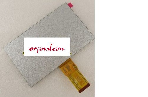 Concord SmartPad Quad 7 C-710 TAB LCD Panel 7 inç HD 9,7x16.3 cm VR 21