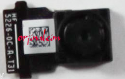 Asus Zenfone 2 Ön Kamera