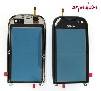 Nokia N701 Dokunmatik Panel
