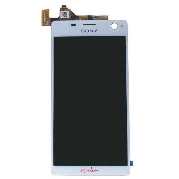 Sony Xperia C4 LCD Ekran Dokunmatik Panel Takım