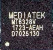 General Mobile GM6 Güç Entegre Power MT6328v IC