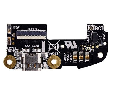 Asus Zenfone 2 Şarj Soketi Flexi Bordu