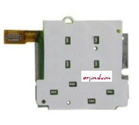 Sony Ericsson K550i Tuş Bordu