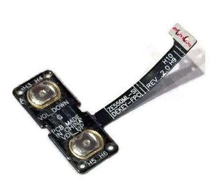 Asus Zenfone 2 Ses On-Off Film