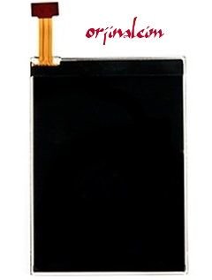 Nokia Asha N303 Ekran LCD Panel