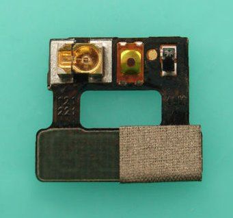 HTC One M7 On-Off ve Sensör Filmi