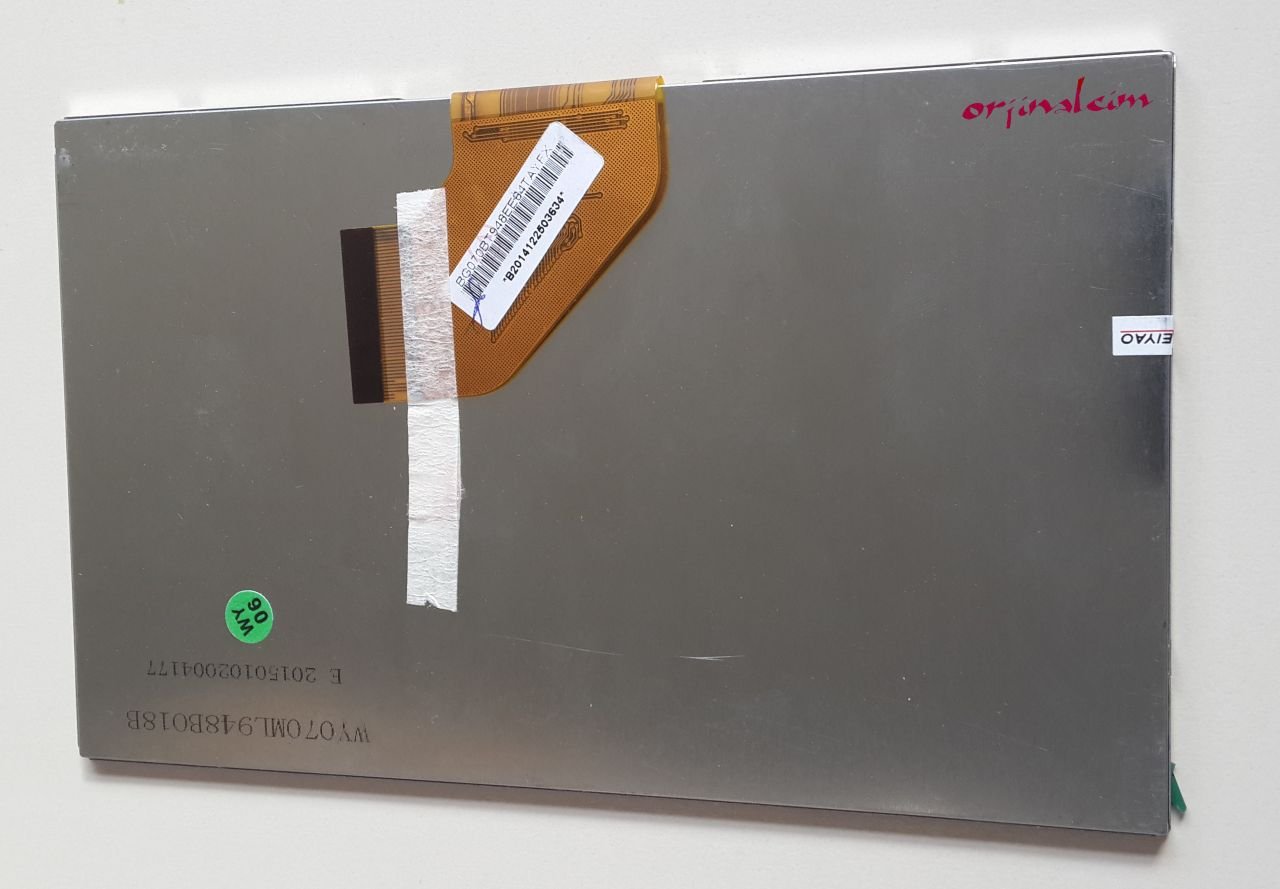 Everest 7 inç Ekran LCD Panel VR 05