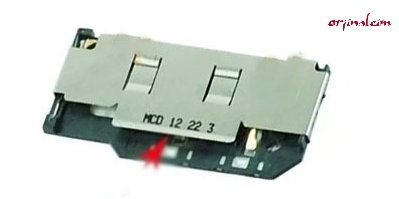 Sony Xperia Go St27i Sim Kart Soketi