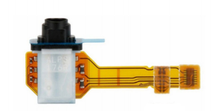 Sony Xperia Z5 Premium Kulaklık Soketi Film Flex