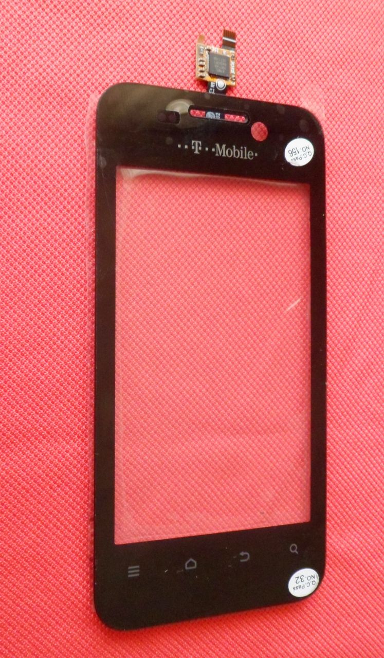 ZTE Atlas Dokunmatik Panel