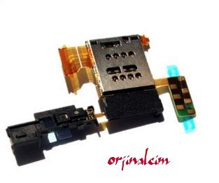 Sony Xperia ion LTE LT28i Sim Kart Soketi Filmi