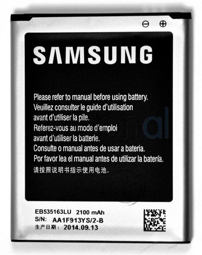 Samsung Galaxy GT-i9082 Batarya