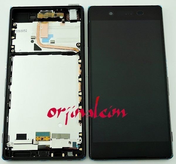 Sony Xperia Z3 Plus Dual Çift Hatlı Dokunmatik Ekran