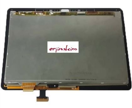 Samsung Galaxy NOTE SM-P600 P602 P605 Ekran Dokunmatik Takım SİYAH