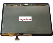 Samsung Galaxy NOTE SM-P600 P602 P605 Ekran Dokunmatik Takım SİYAH