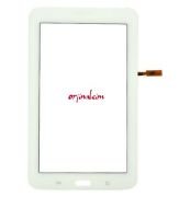 Samsung Galaxy Tab 3 Wifi T110 Dokunmatik Panel BEYAZ
