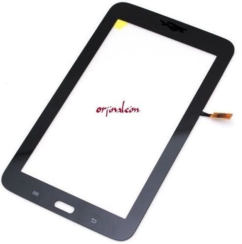 Samsung Galaxy Tab 3 Wifi T110 Dokunmatik Panel SİYAH