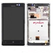 Nokia Lumia 925 LCD Ekran Dokunmatik Panel Takım