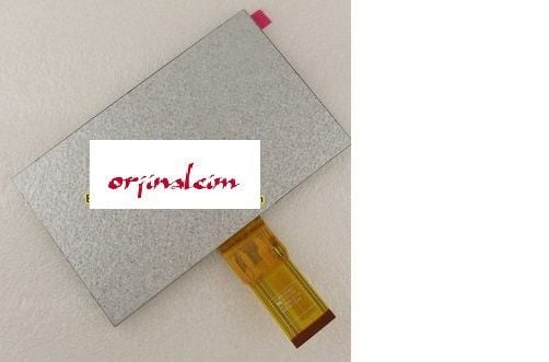 Piranha Go 4 Tab 7.0 LCD Panel VR 21