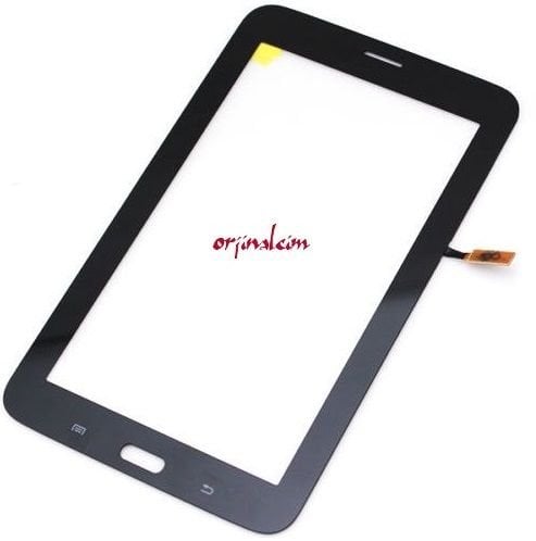 Samsung Galaxy Tab 3 T111 Dokunmatik Panel SİYAH