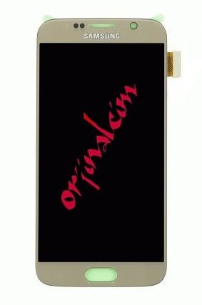 Samsung Galaxy S6 G920 Ekran Dokunmatik Takım