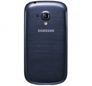 Samsung Galaxy S3 Mini i8190 Arka Pil Kapak