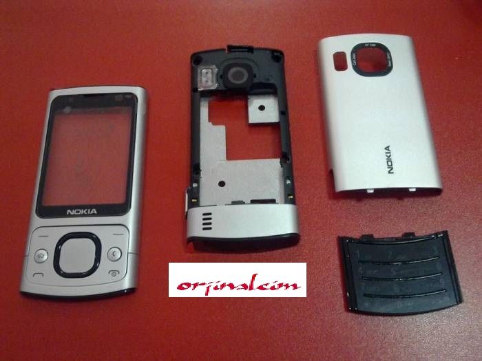 Nokia 6700s Kasa Full
