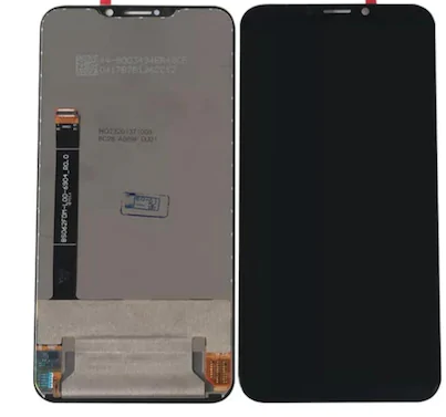 Meizu X8 LCD Ekran Dokunmatik Takımı