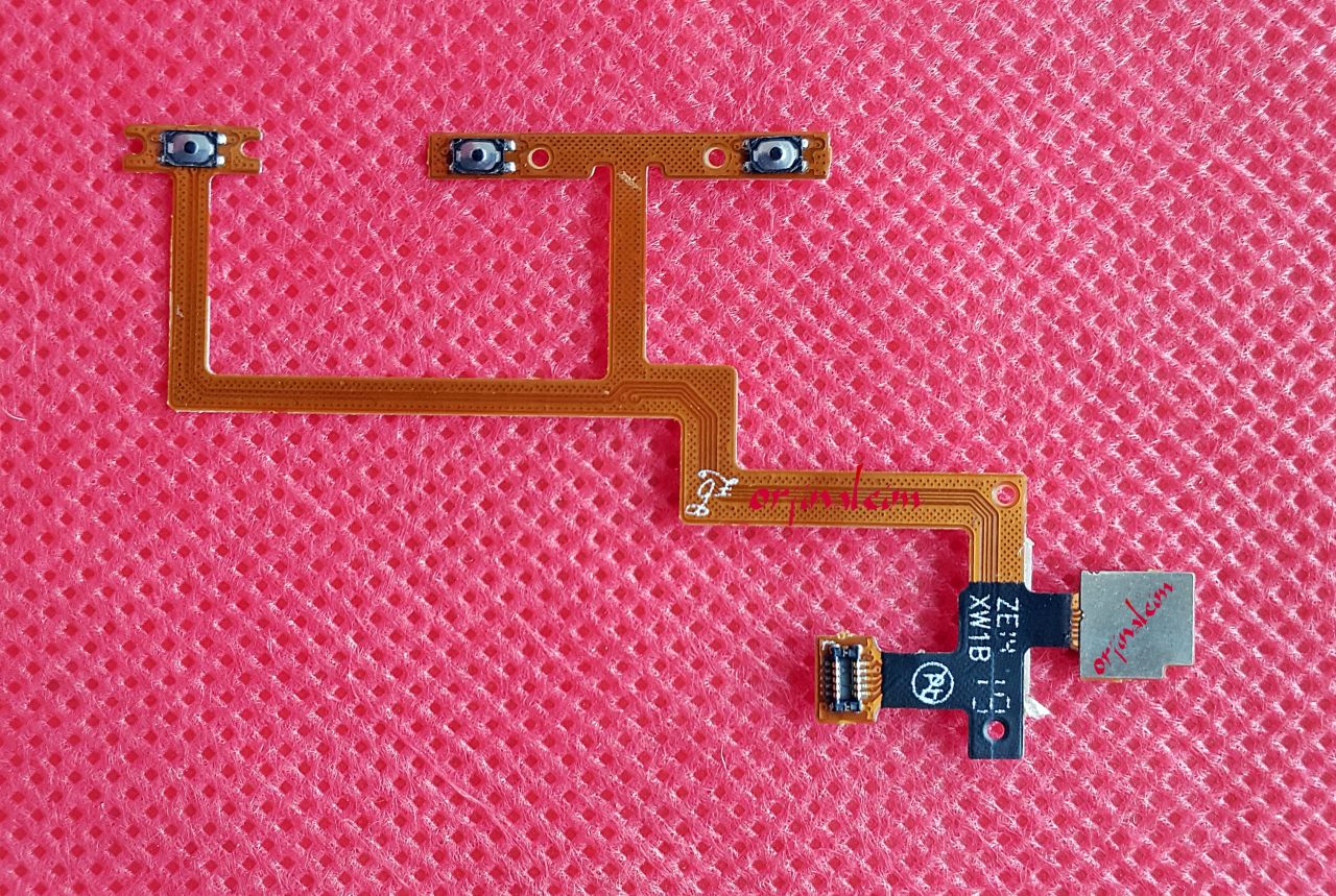 Turkcell T50 Power On Off Yan Ses Tuş+Sensör Film