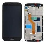 Huawei Ascend G8 LCD Ekran Dokunmatik Panel Takım