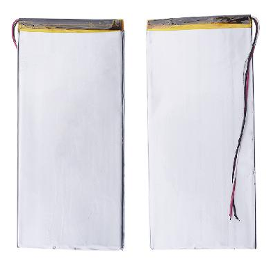 Tablet PC Batarya 3.7v 3100mAh 58x150mm Üç Kablolu