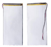 Tablet PC Batarya 3.7v 3100mAh 58x150mm Üç Kablolu