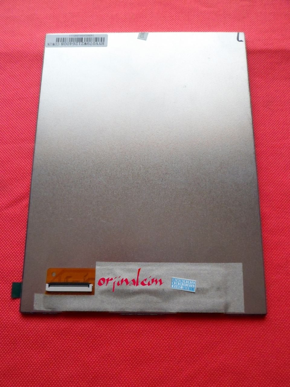 Hometech Quad Tab 8 Ekran LCD Panel VR 32