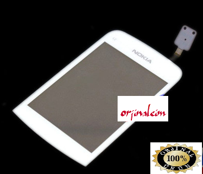 Nokia C2-02,C2-03,C2-06 Dokunmatik Panel