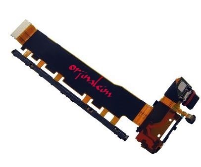 Sony Z4 Şarj Soketi Mikrofon Yantuş Film Flex