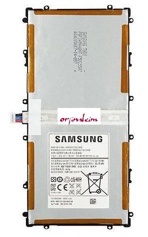 Samsung Google Nexus 10 P8110 Batarya